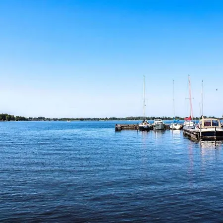 Penthouse Near Loosdrechtse Lakes *