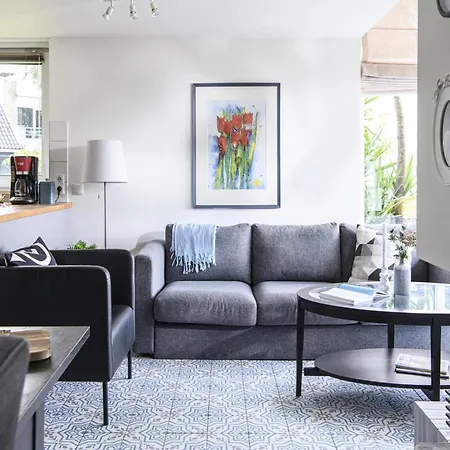 Penthouse Near Loosdrechtse Lakes Villa