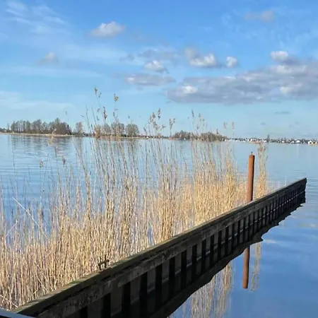 Villa Penthouse Near Loosdrechtse Lakes