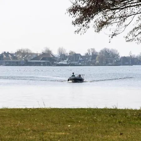 Endearing At The Loosdrechtse Plassen Nieuw-Loosdrecht