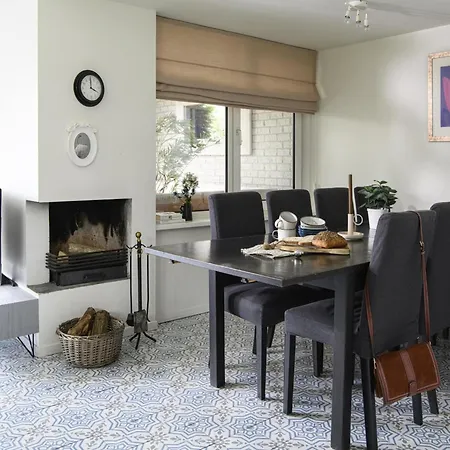 Villa Penthouse Near Loosdrechtse Lakes