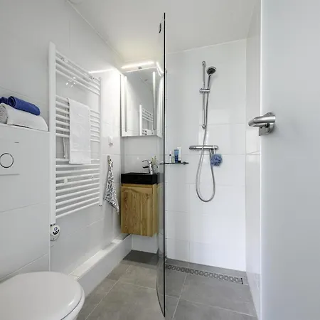 Penthouse Near Loosdrechtse Lakes Villa *
