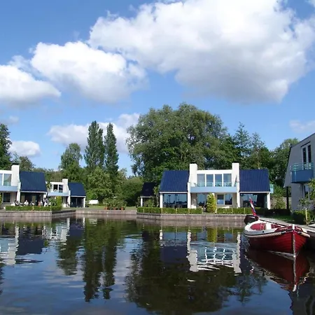 Penthouse Near Loosdrechtse Lakes