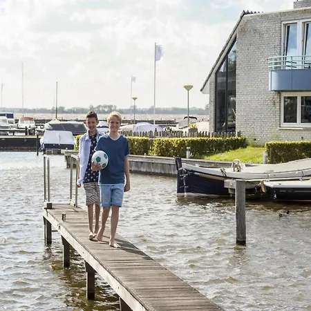 Penthouse Near Loosdrechtse Lakes Villa *