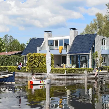 Penthouse Near Loosdrechtse Lakes Villa *